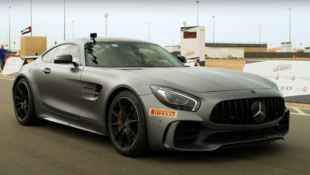 AMG GT R